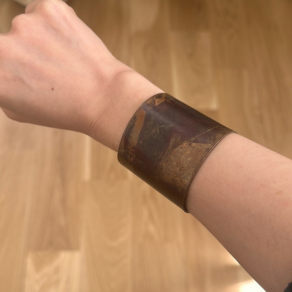 Copper Cuff - image 2